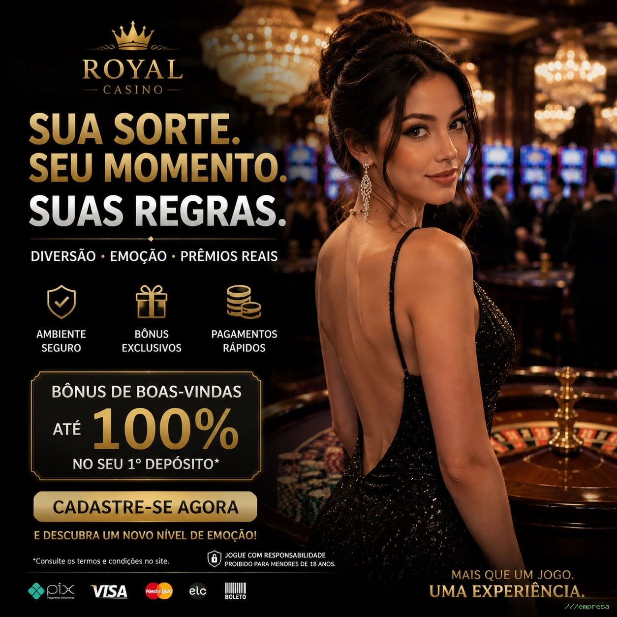 APK 777empresa Android
