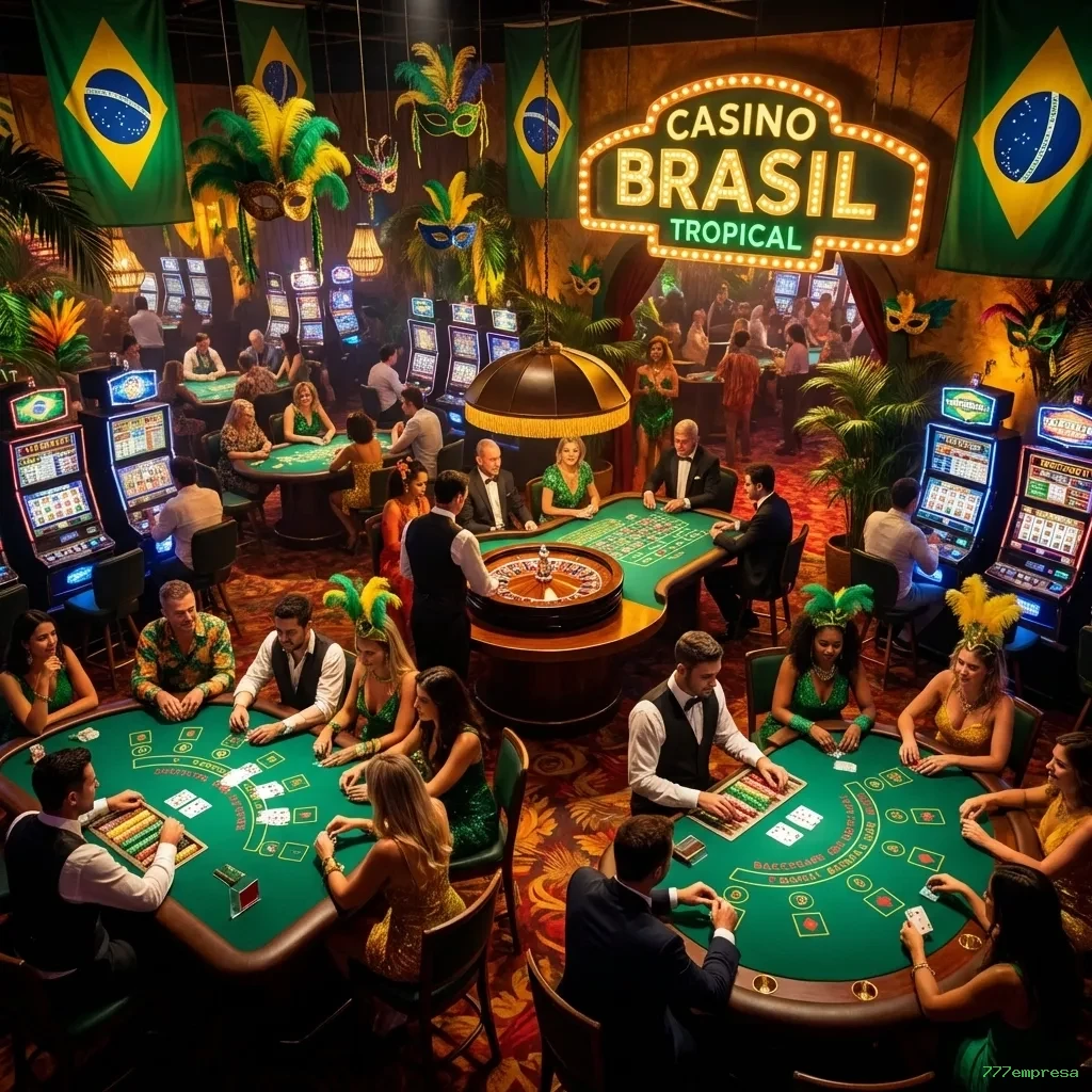 Evolution Gaming 777empresa